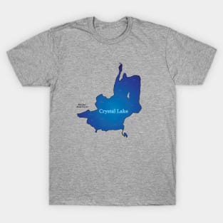 Crystal Lake Pennsylvania T-Shirt